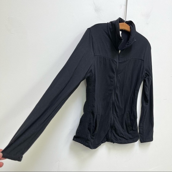 Lucy Athletic Zip-Up - Picture 2 of 6